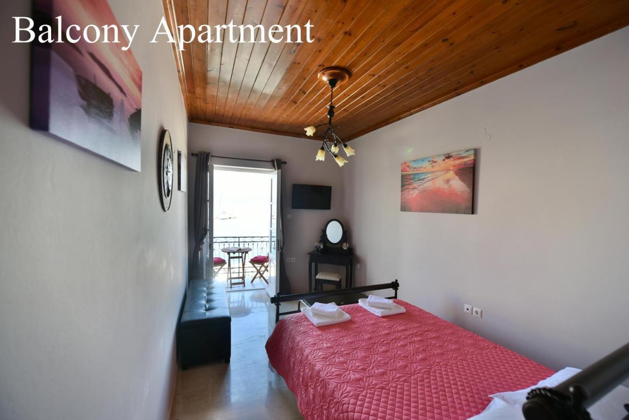 Hydra Port Apartments ภายนอก รูปภาพ