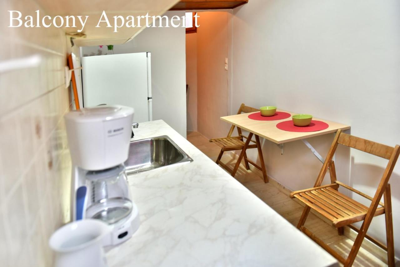 Hydra Port Apartments ภายนอก รูปภาพ