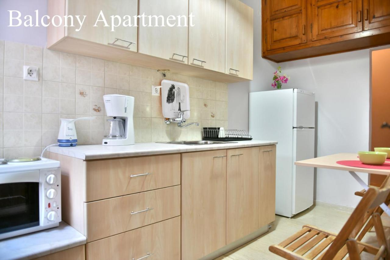 Hydra Port Apartments ภายนอก รูปภาพ