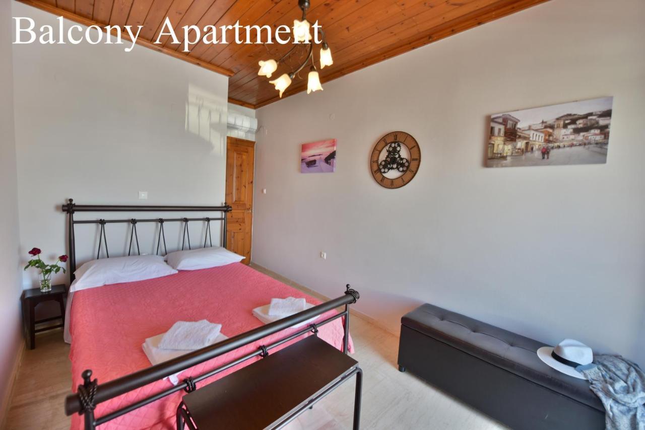 Hydra Port Apartments ภายนอก รูปภาพ