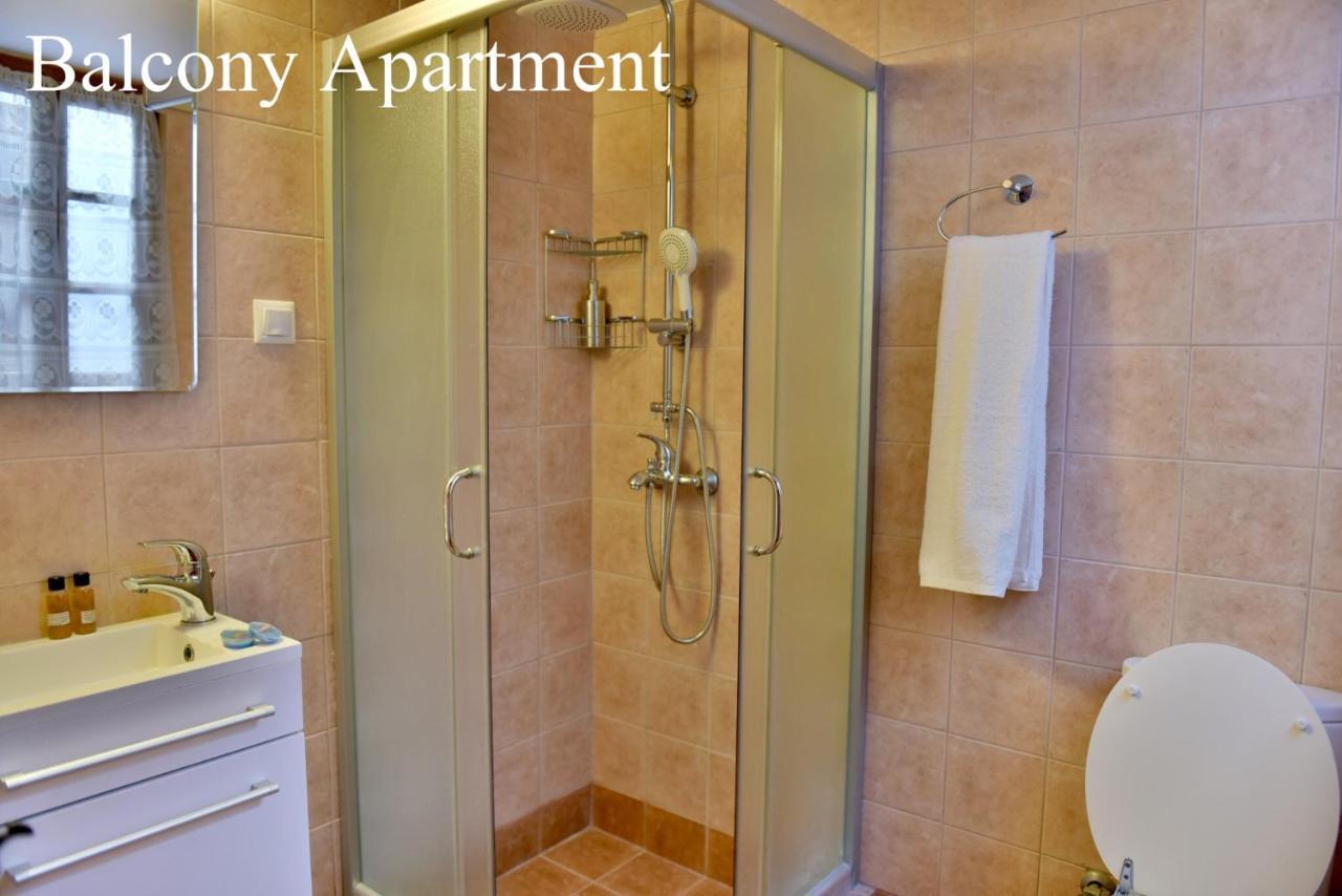 Hydra Port Apartments ภายนอก รูปภาพ