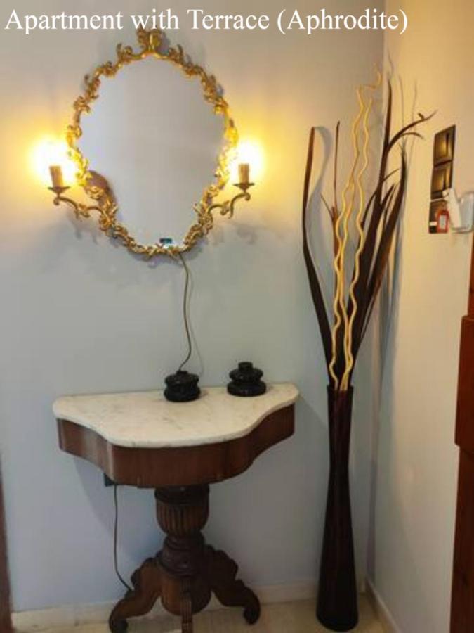Hydra Port Apartments ภายนอก รูปภาพ