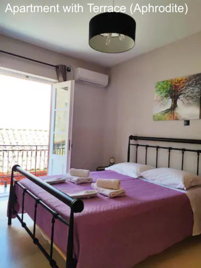 Hydra Port Apartments ภายนอก รูปภาพ