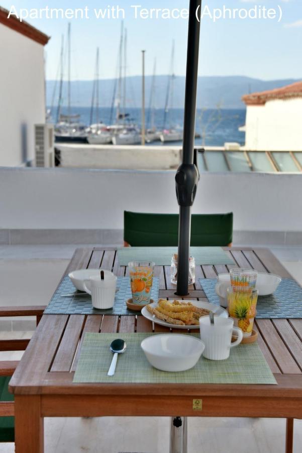 Hydra Port Apartments ภายนอก รูปภาพ